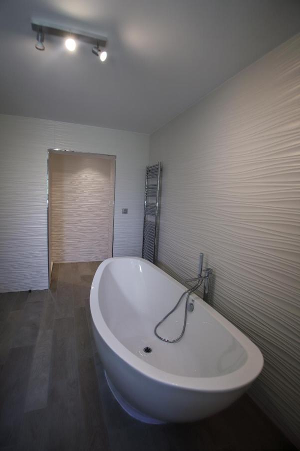 Magnifique Villa Avec Piscine A Debordement A Maussane Les Alpilles Exterior foto